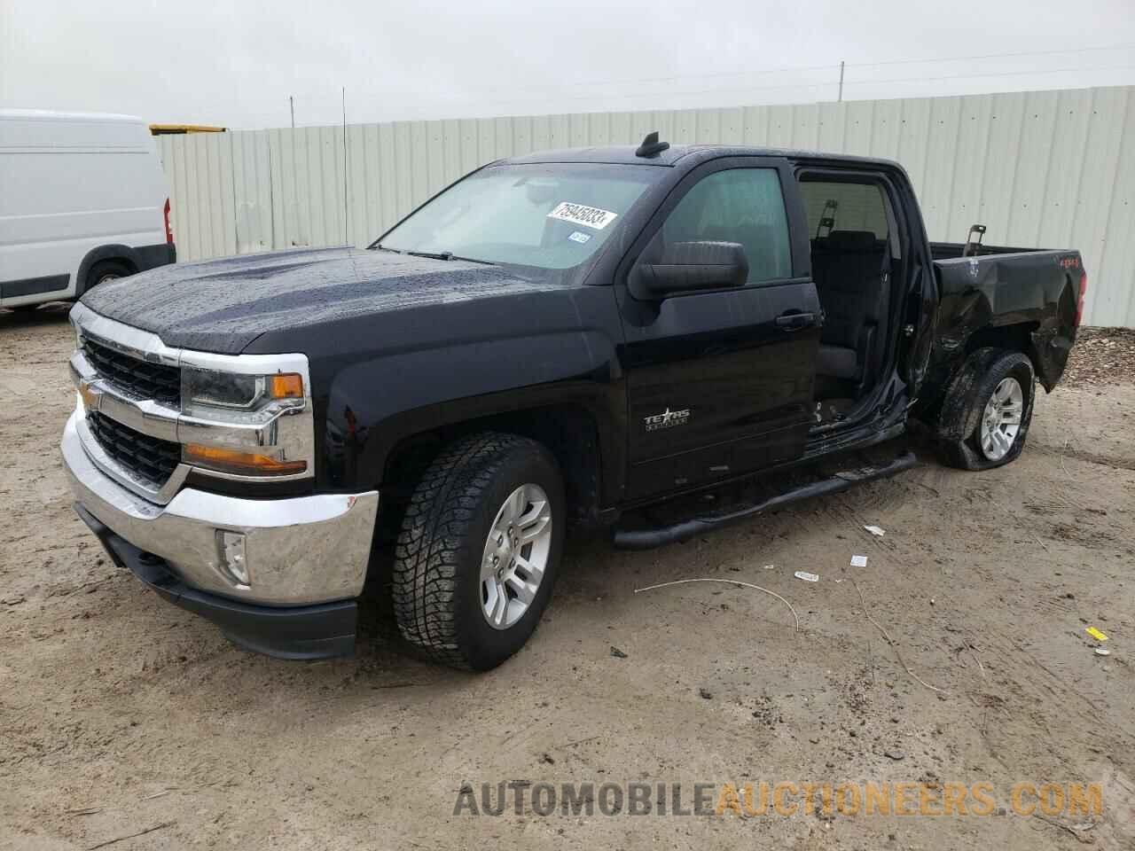 3GCUKREC8JG158330 CHEVROLET ALL Models 2018