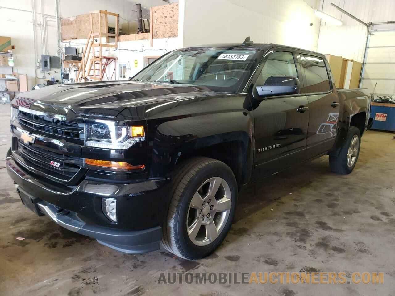 3GCUKREC8JG224519 CHEVROLET ALL Models 2018