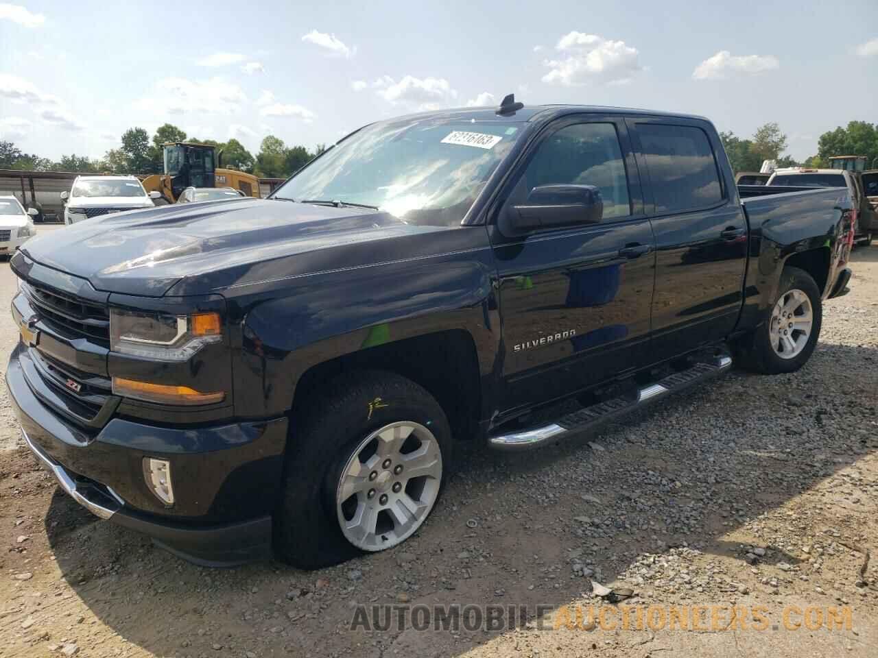 3GCUKREC8JG257651 CHEVROLET ALL Models 2018