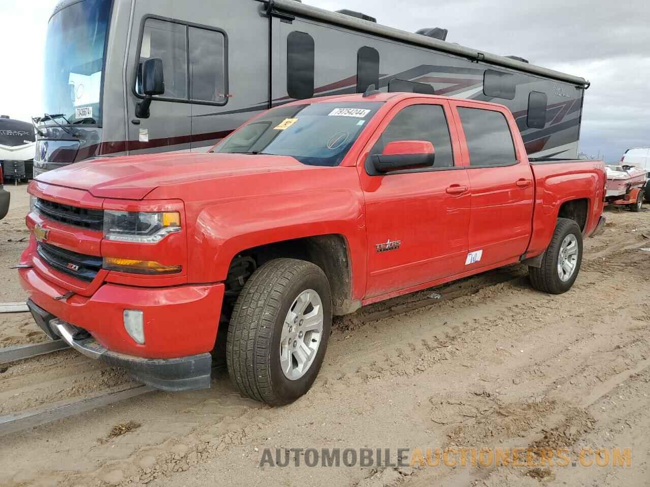 3GCUKREC8JG282128 CHEVROLET ALL Models 2018