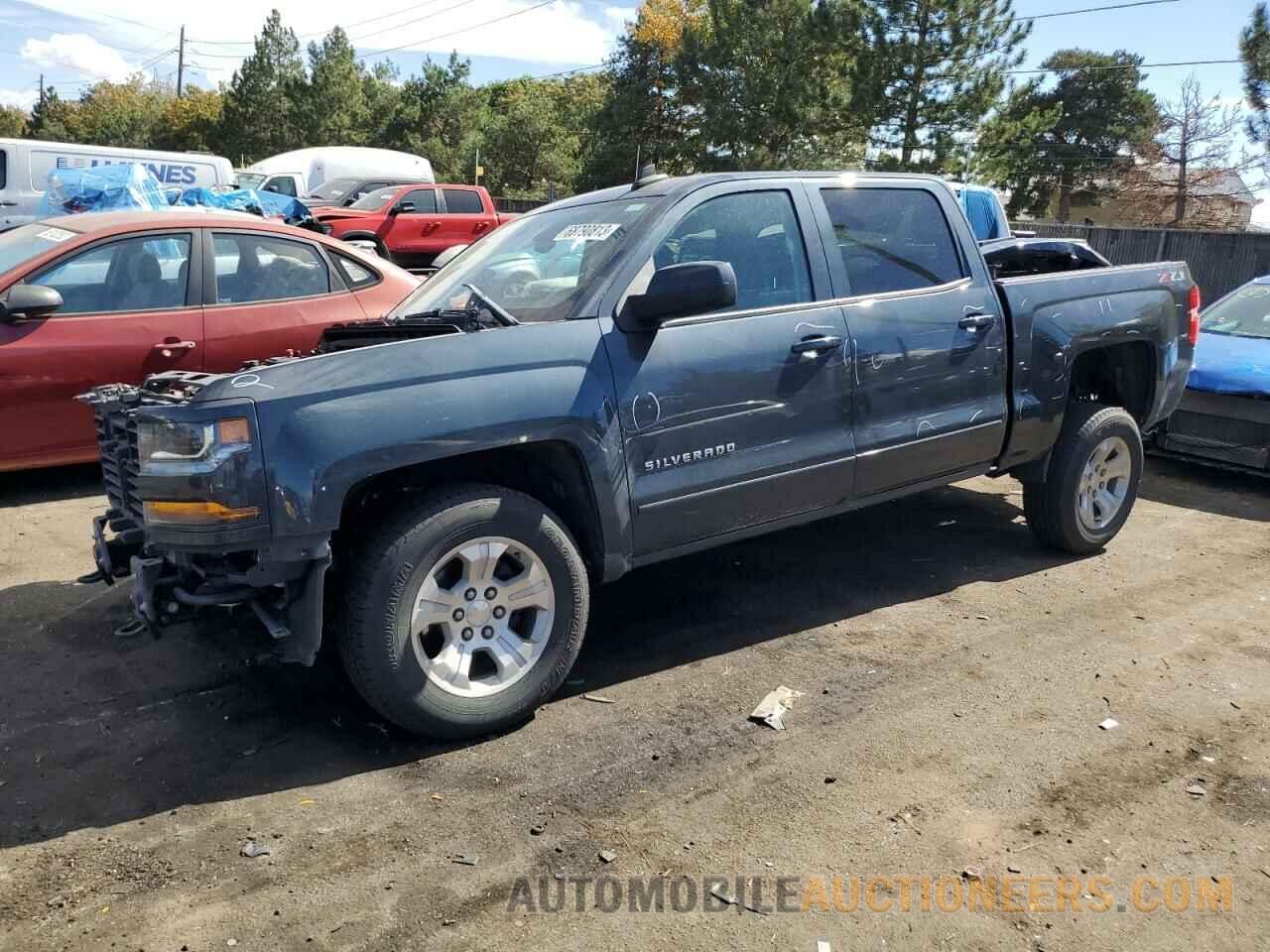 3GCUKREC8JG382004 CHEVROLET ALL Models 2018