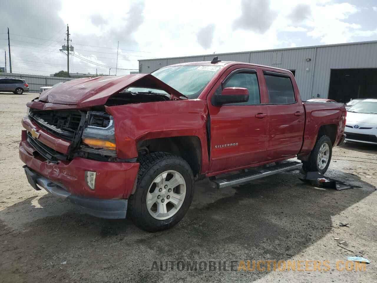 3GCUKREC8JG384013 CHEVROLET ALL Models 2018