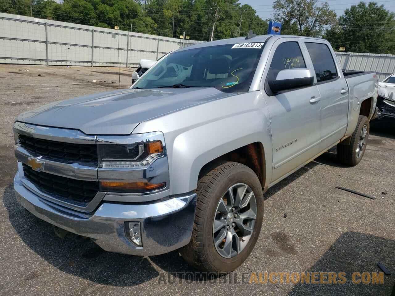 3GCUKREC8JG444694 CHEVROLET ALL Models 2018