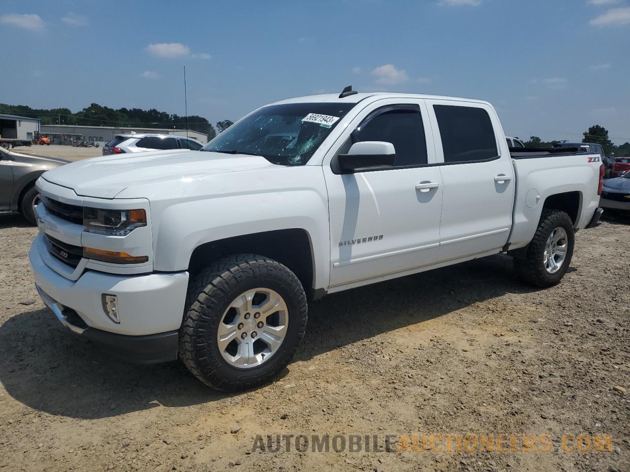 3GCUKREC8JG445361 CHEVROLET ALL Models 2018