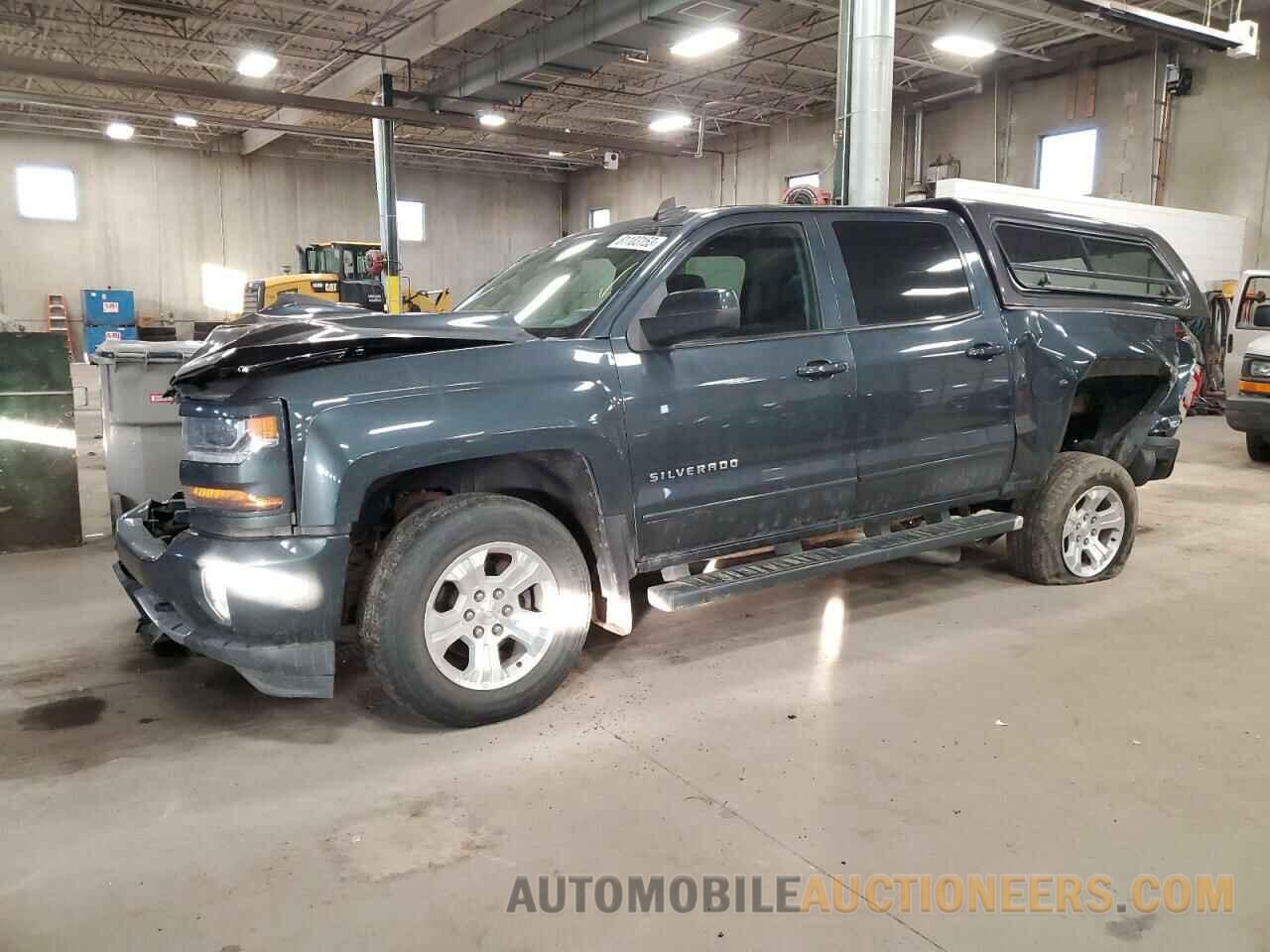 3GCUKREC8JG482233 CHEVROLET All Models 2018