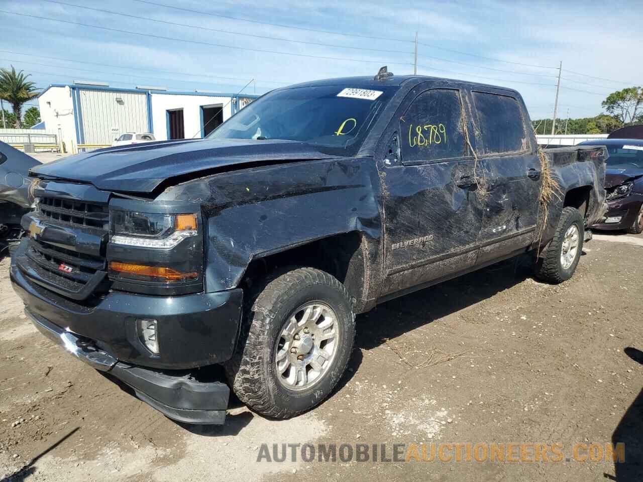 3GCUKREC8JG503873 CHEVROLET ALL Models 2018