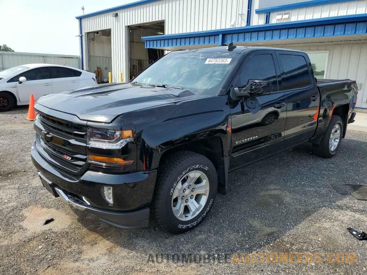 3GCUKREC8JG505364 CHEVROLET ALL Models 2018