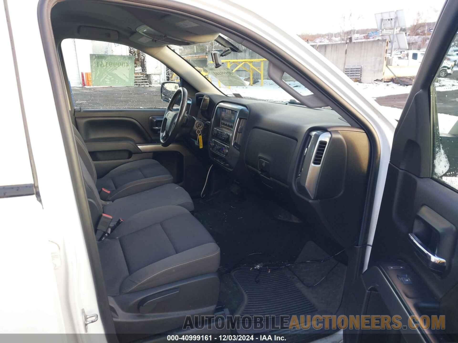 3GCUKREC9EG164594 CHEVROLET SILVERADO 1500 2014