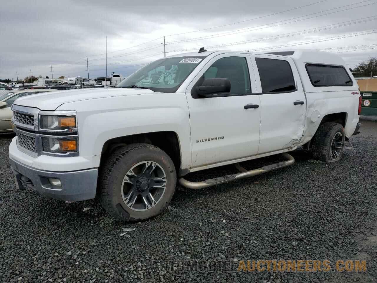 3GCUKREC9EG295413 CHEVROLET ALL Models 2014