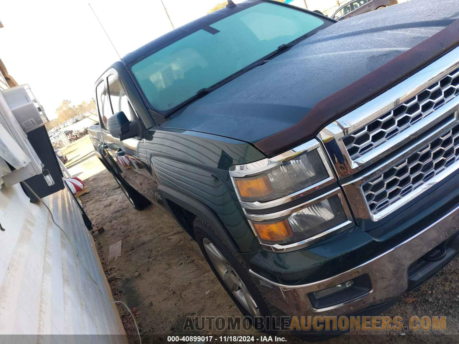 3GCUKREC9EG523104 CHEVROLET SILVERADO 1500 2014