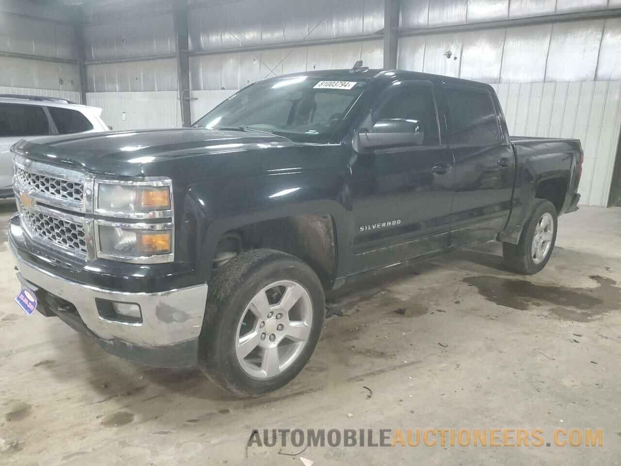 3GCUKREC9FG230739 CHEVROLET ALL Models 2015