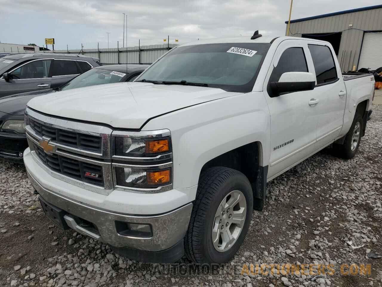 3GCUKREC9FG236105 CHEVROLET ALL Models 2015