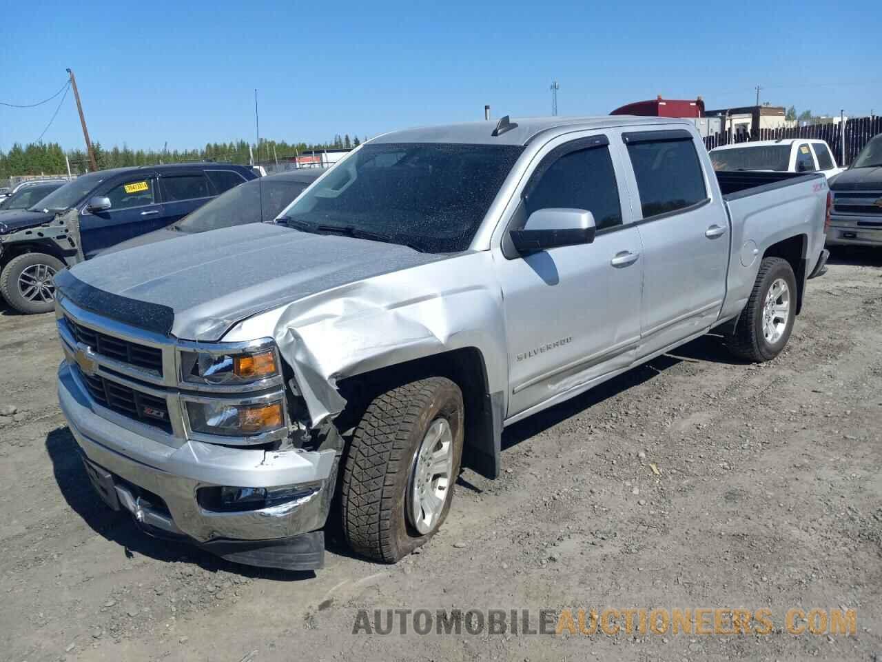 3GCUKREC9FG275034 CHEVROLET ALL Models 2015