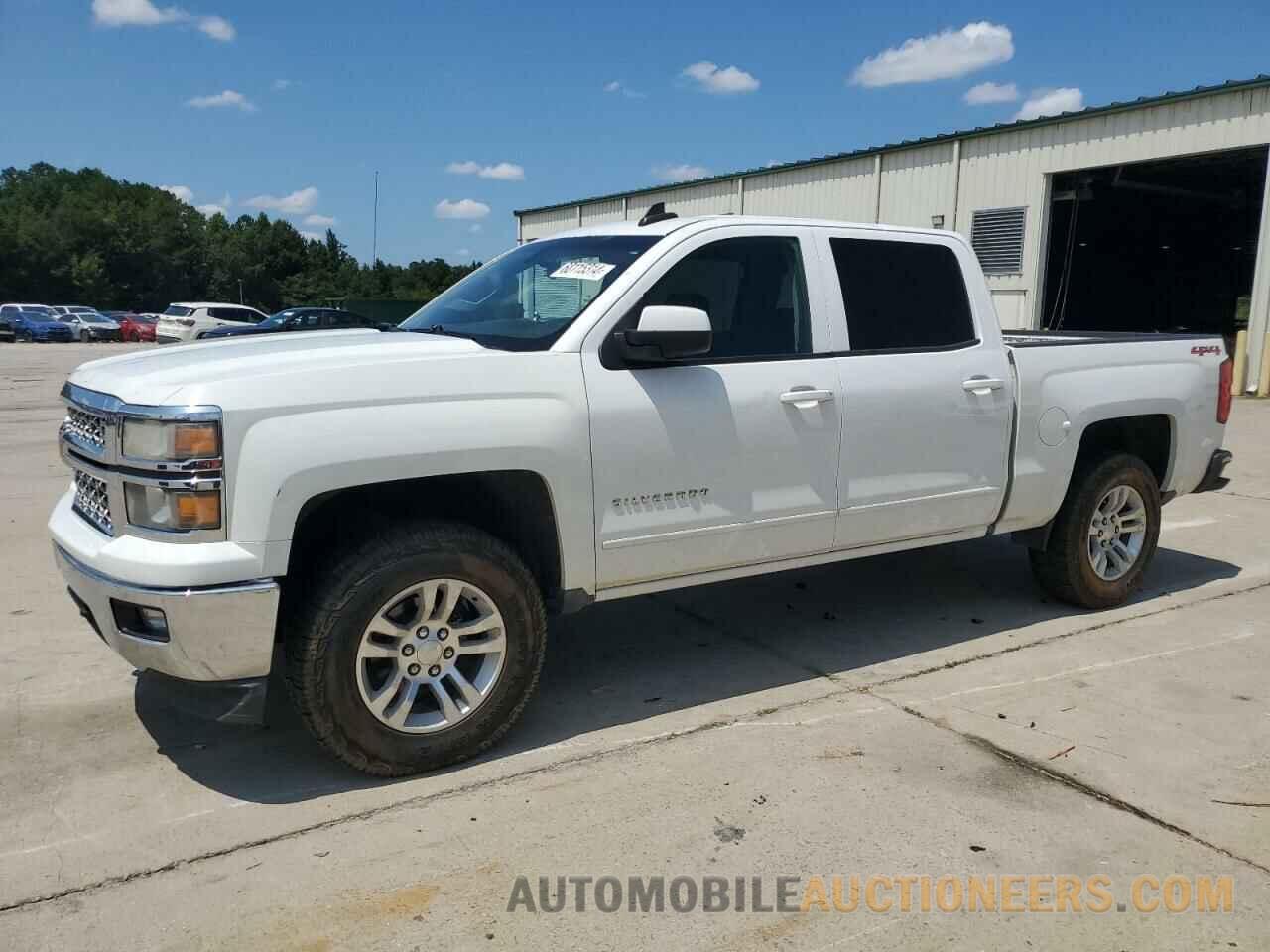 3GCUKREC9FG326614 CHEVROLET ALL Models 2015