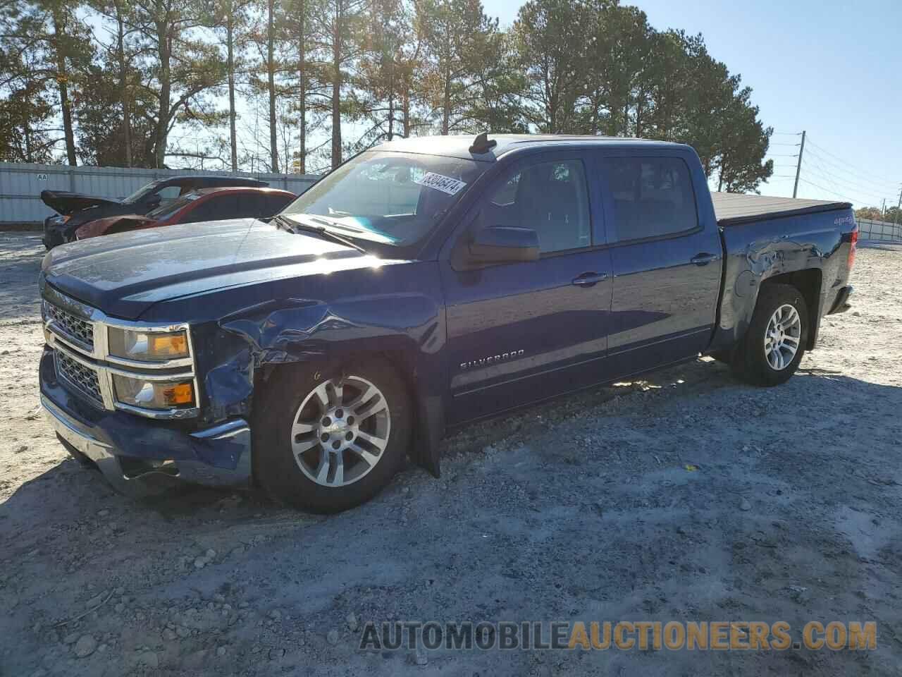 3GCUKREC9FG332249 CHEVROLET ALL Models 2015