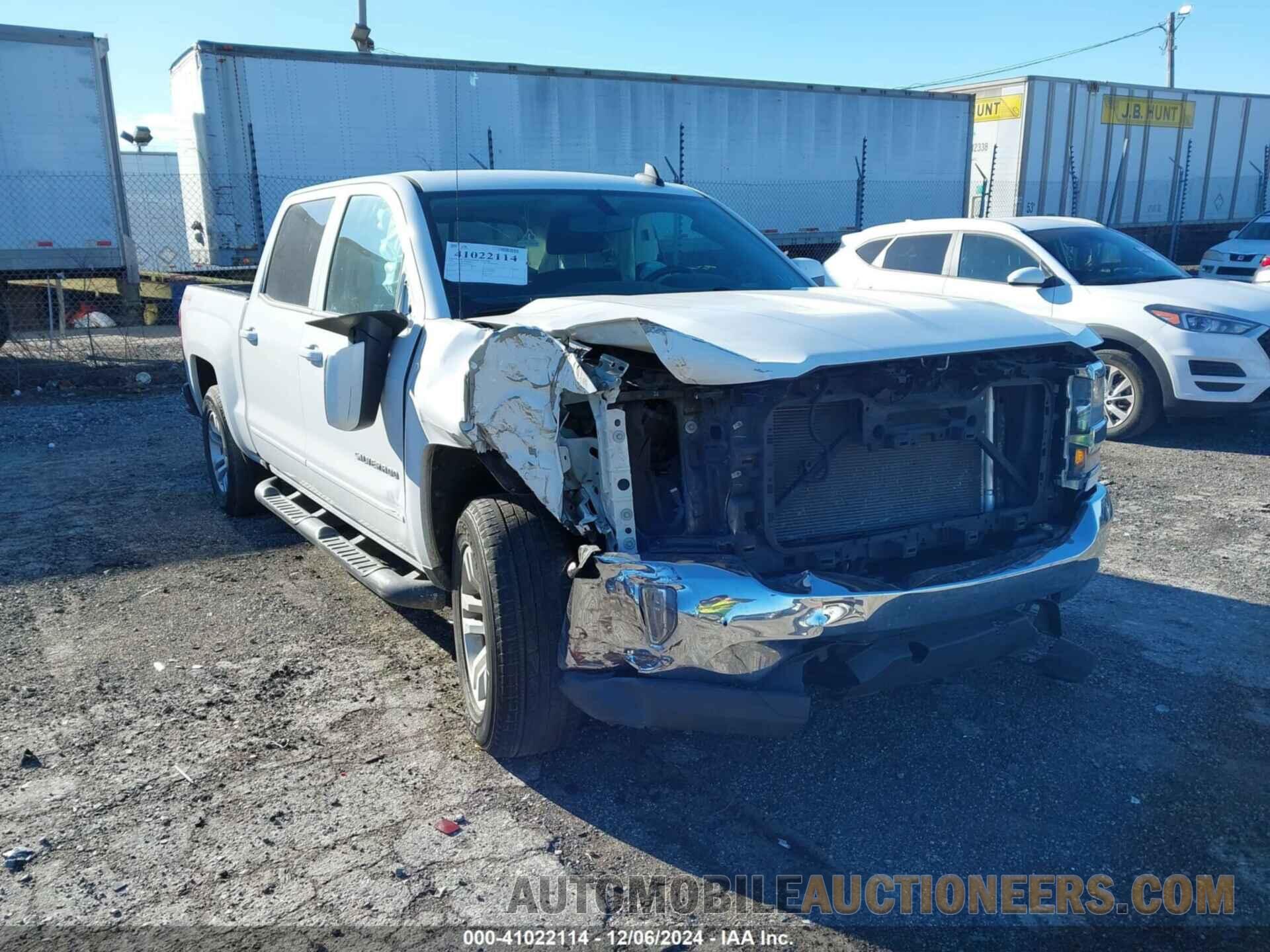 3GCUKREC9GG132649 CHEVROLET SILVERADO 1500 2016