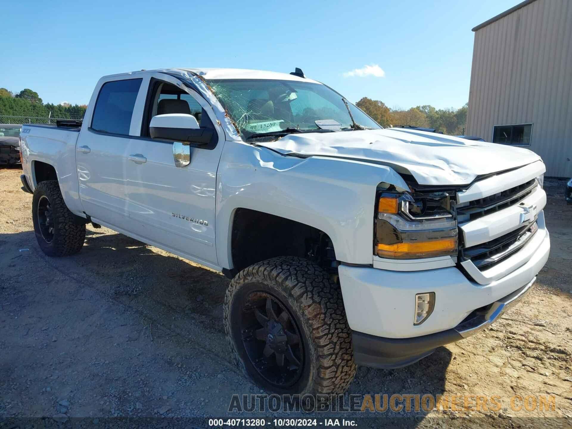 3GCUKREC9GG334729 CHEVROLET SILVERADO 1500 2016