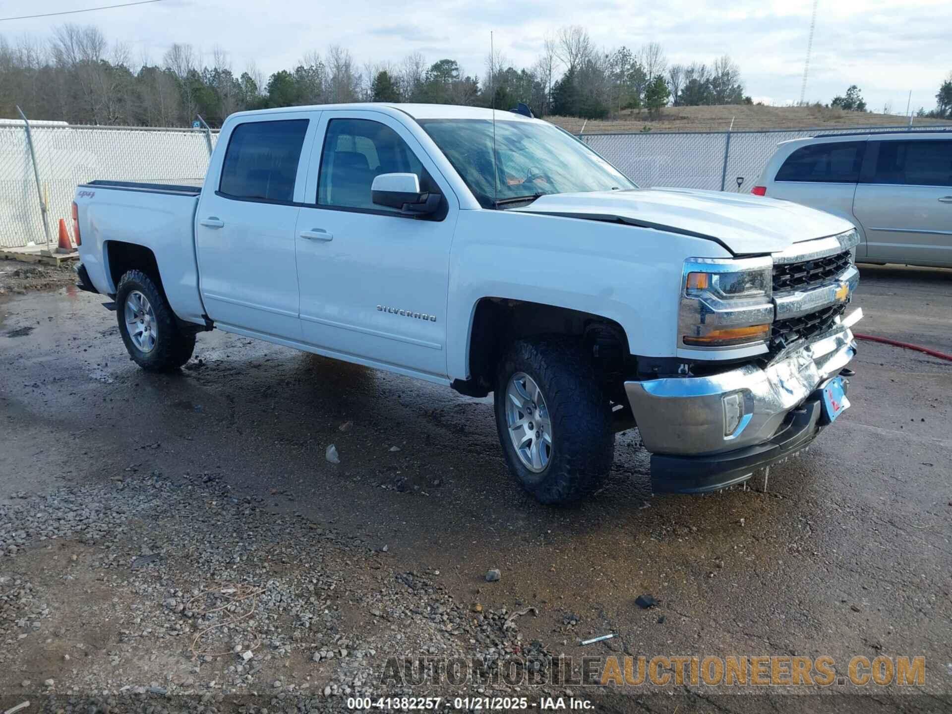 3GCUKREC9HG149579 CHEVROLET SILVERADO 1500 2017