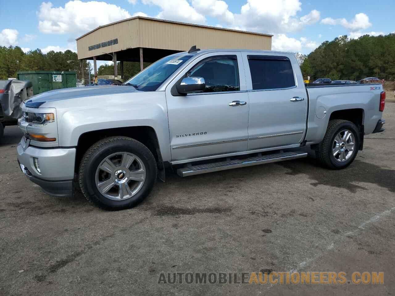 3GCUKREC9HG380904 CHEVROLET ALL Models 2017