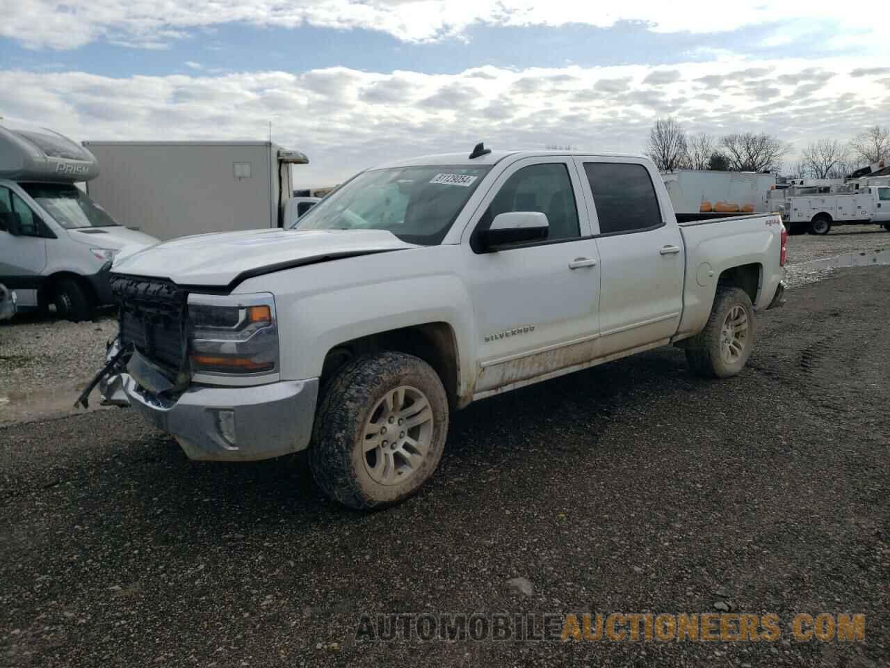 3GCUKREC9HG507313 CHEVROLET ALL Models 2017