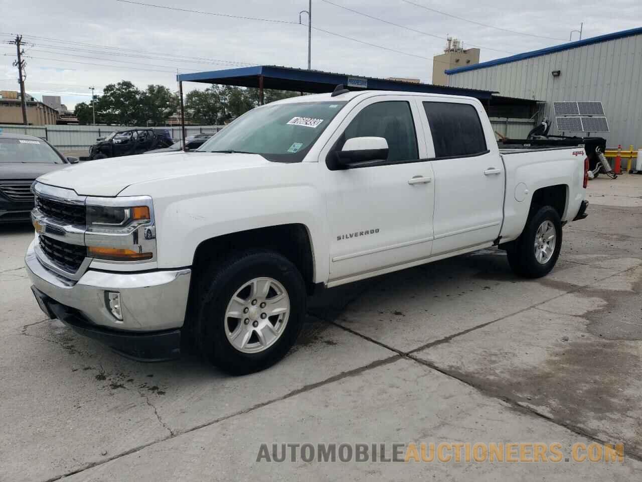 3GCUKREC9JG112117 CHEVROLET ALL Models 2018