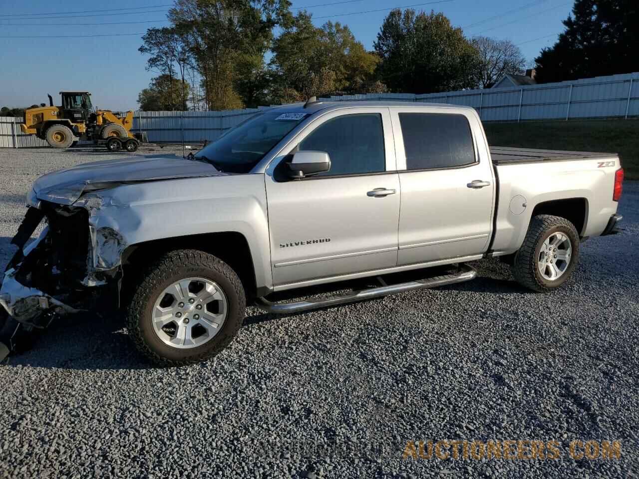 3GCUKREC9JG124137 CHEVROLET ALL Models 2018