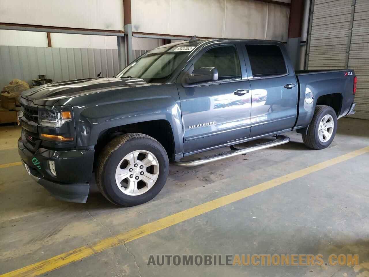 3GCUKREC9JG148518 CHEVROLET ALL Models 2018