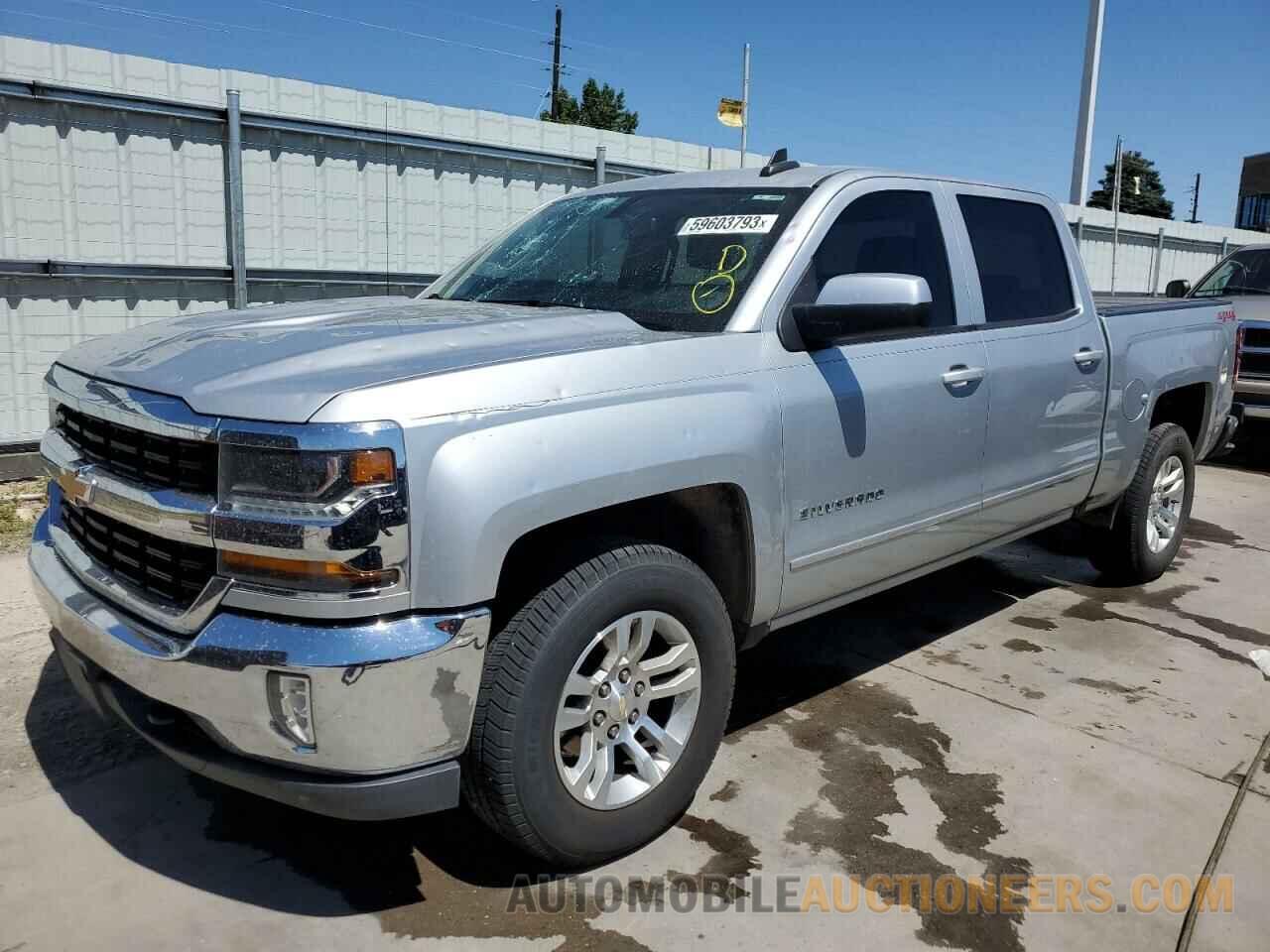 3GCUKREC9JG163326 CHEVROLET ALL Models 2018