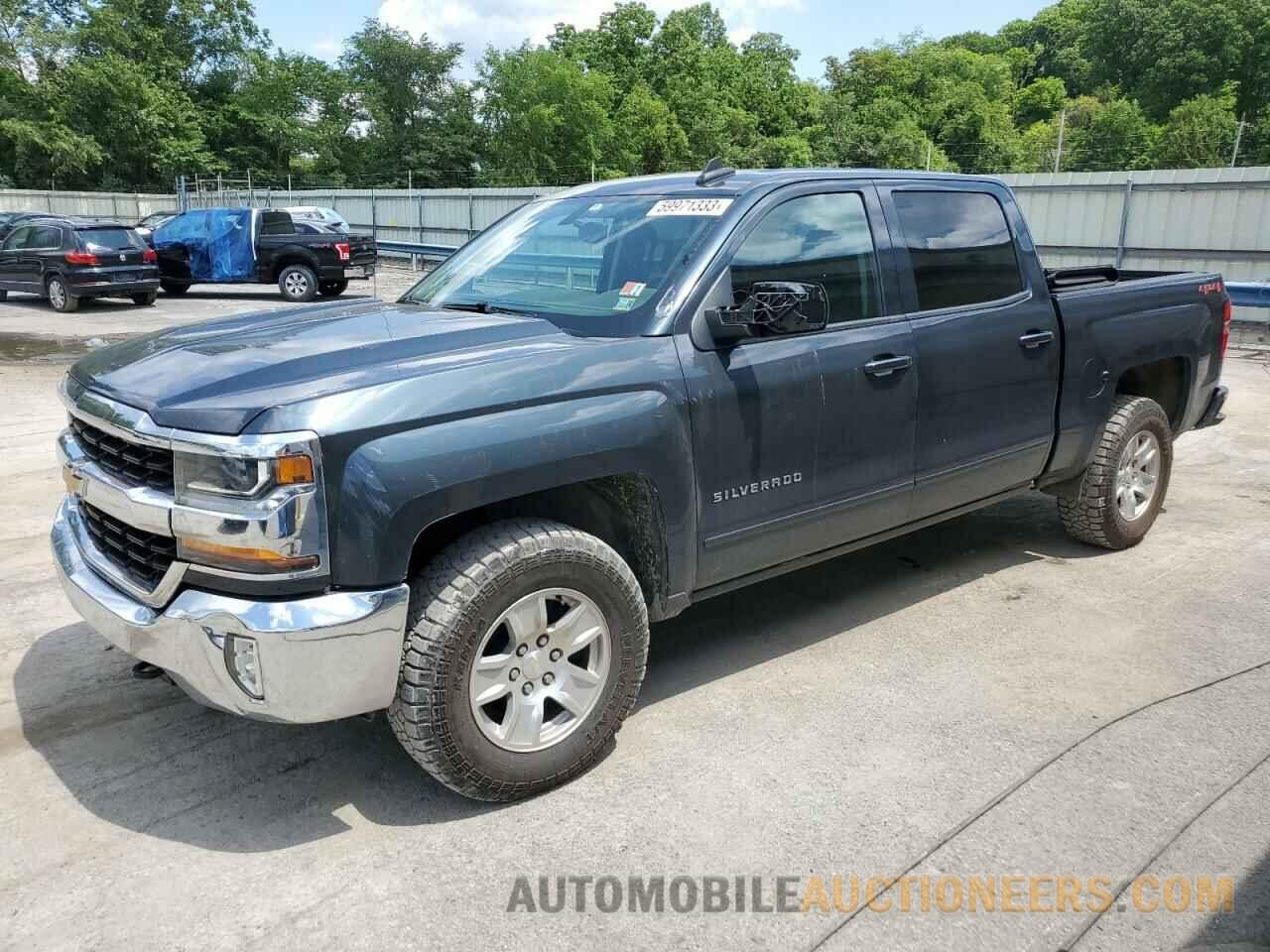 3GCUKREC9JG175377 CHEVROLET ALL Models 2018