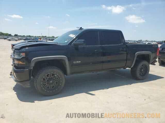 3GCUKREC9JG187223 CHEVROLET ALL Models 2018