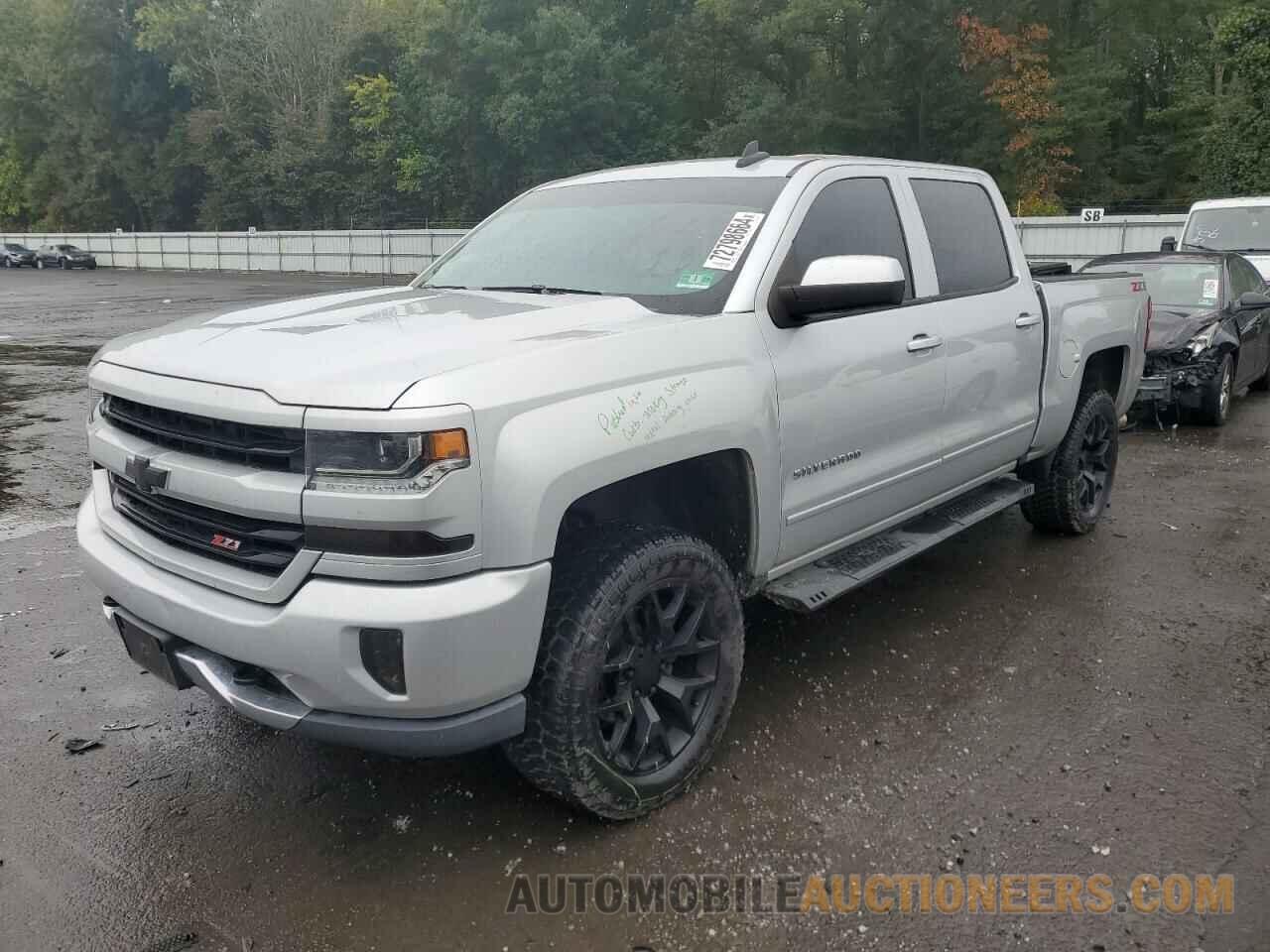 3GCUKREC9JG212086 CHEVROLET ALL Models 2018