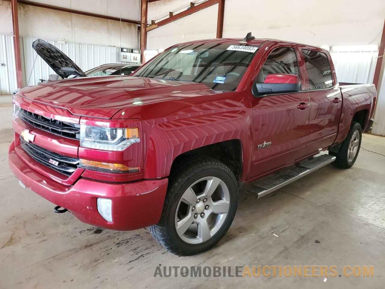 3GCUKREC9JG220110 CHEVROLET ALL Models 2018