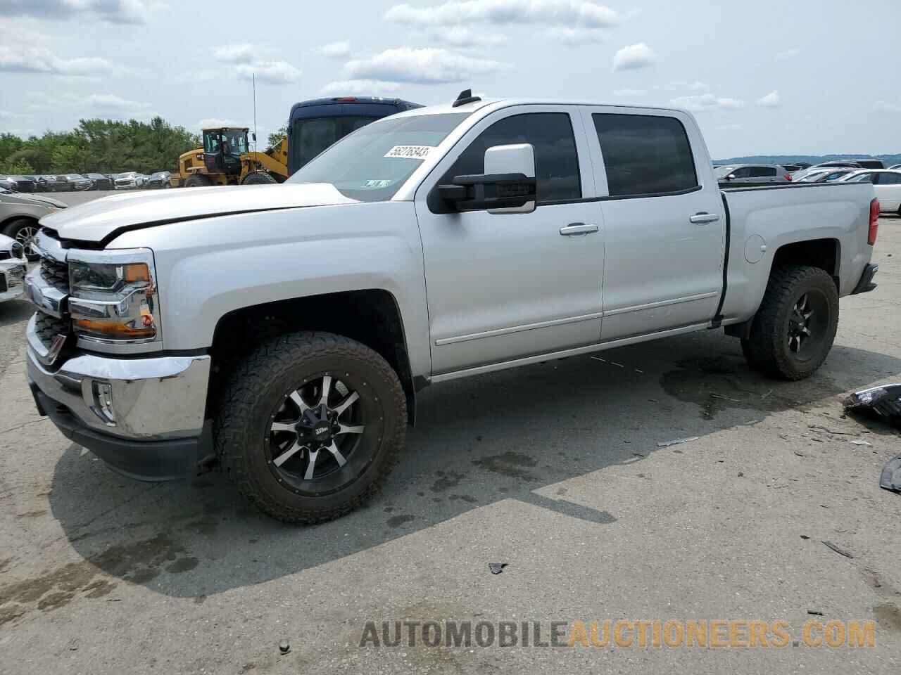 3GCUKREC9JG252278 CHEVROLET ALL Models 2018