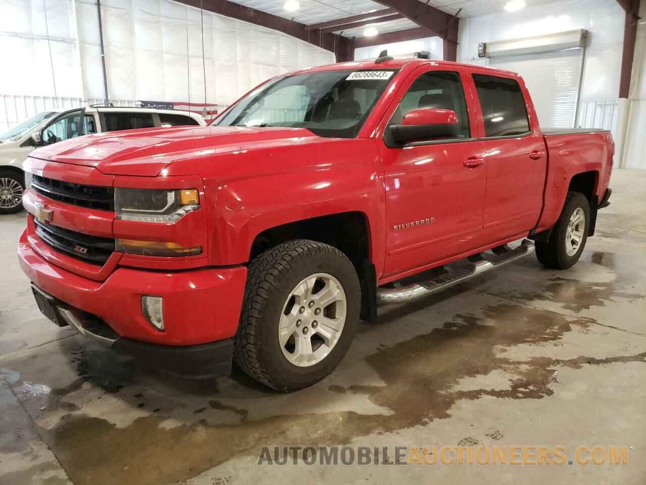 3GCUKREC9JG258582 CHEVROLET ALL Models 2018