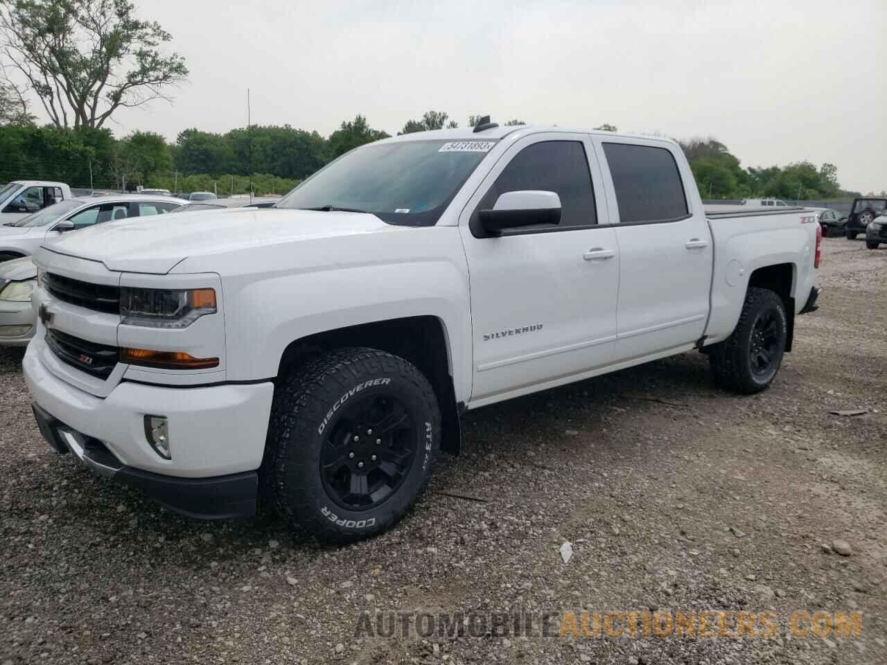 3GCUKREC9JG278945 CHEVROLET ALL Models 2018