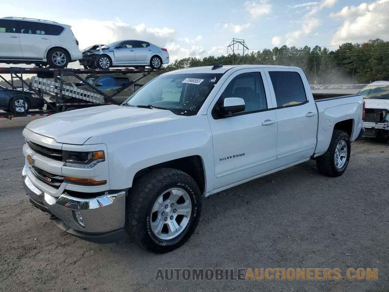 3GCUKREC9JG285037 CHEVROLET ALL Models 2018