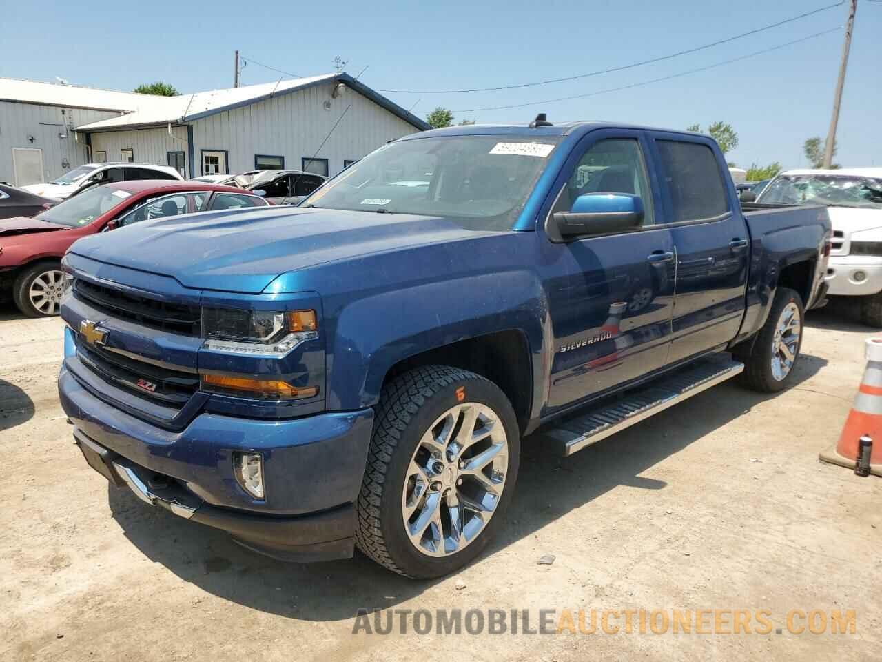 3GCUKREC9JG289315 CHEVROLET ALL Models 2018