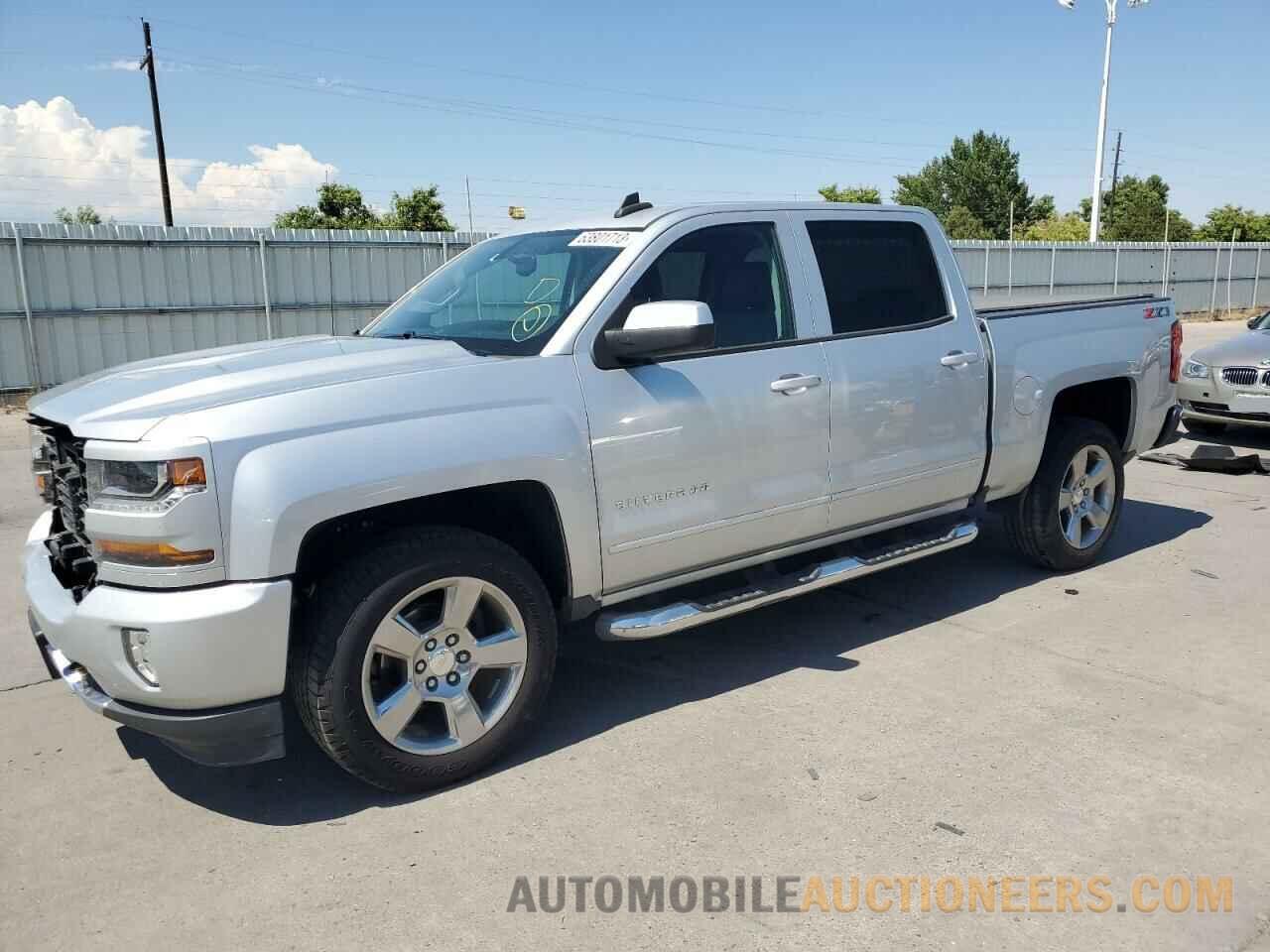 3GCUKREC9JG323429 CHEVROLET ALL Models 2018