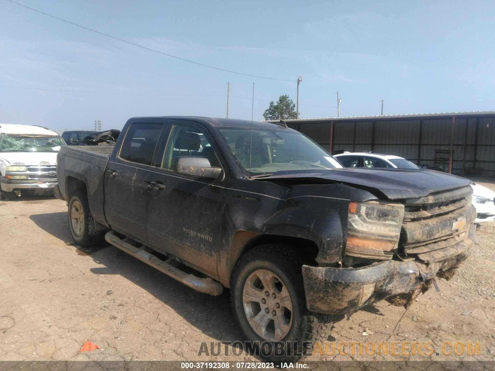 3GCUKREC9JG339386 CHEVROLET SILVERADO 1500 2018