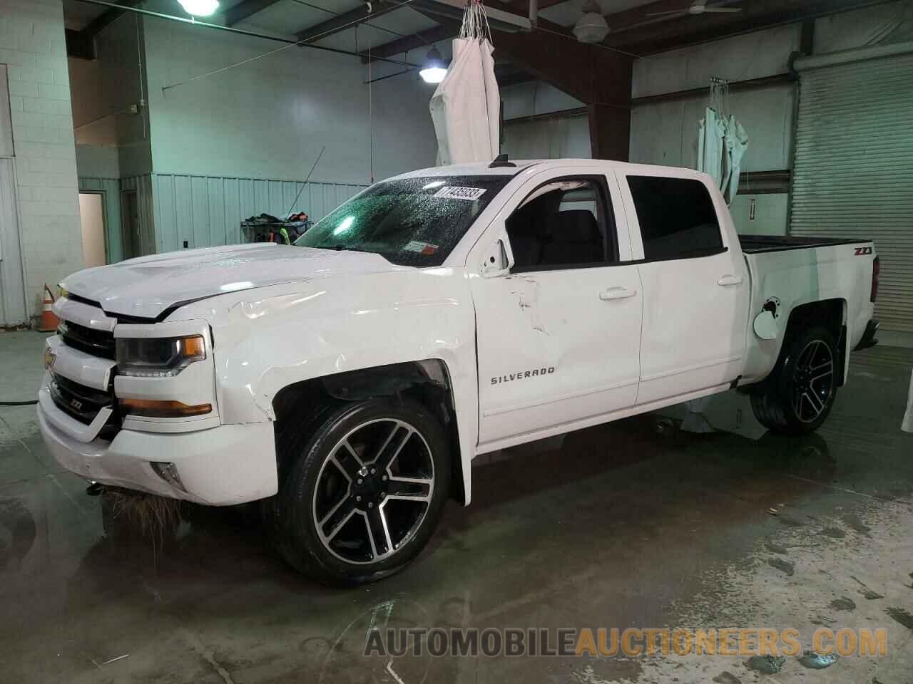 3GCUKREC9JG343566 CHEVROLET ALL Models 2018