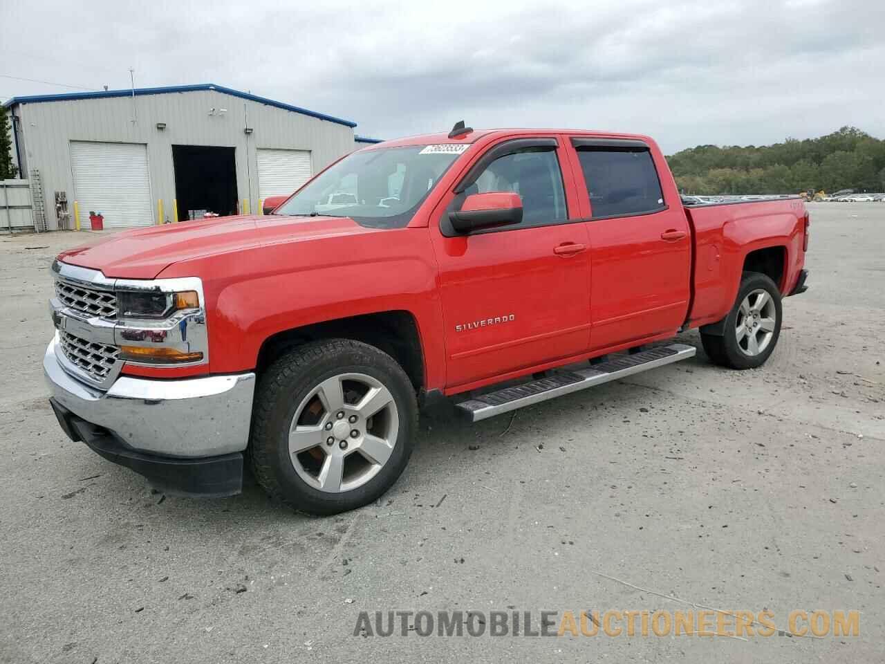 3GCUKREC9JG378172 CHEVROLET ALL Models 2018