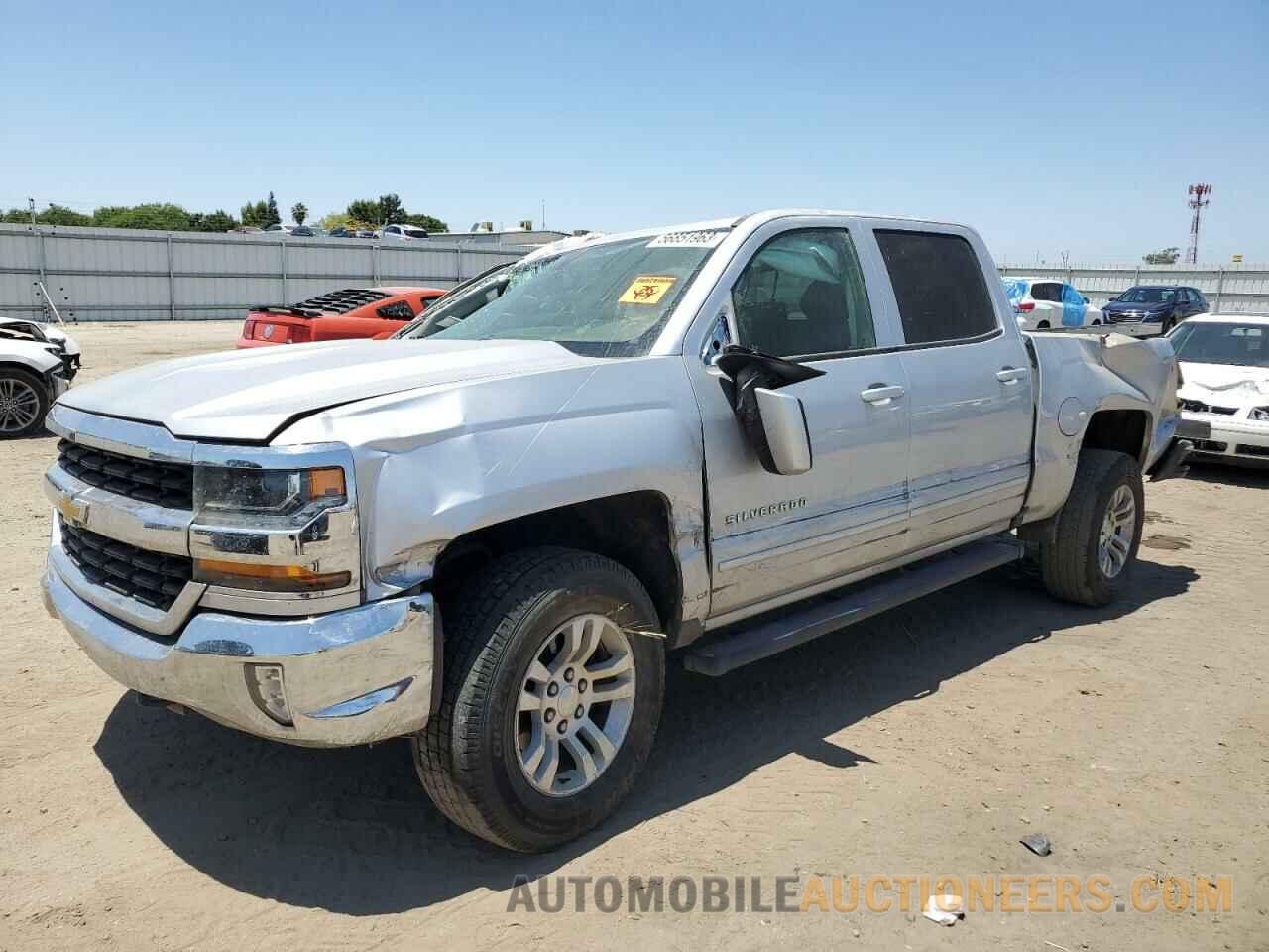 3GCUKREC9JG383002 CHEVROLET ALL Models 2018