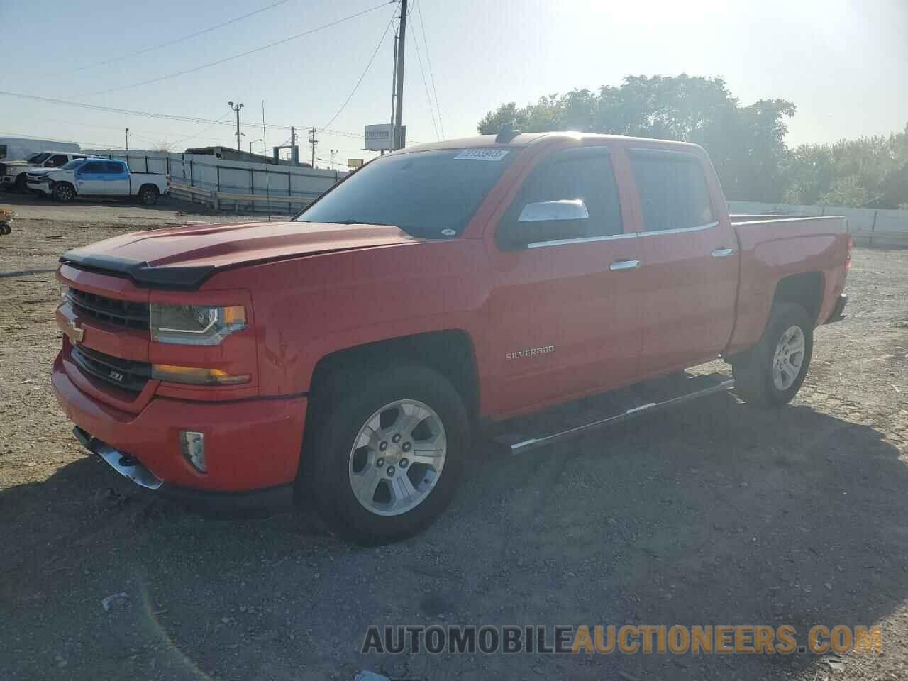 3GCUKREC9JG401370 CHEVROLET ALL Models 2018