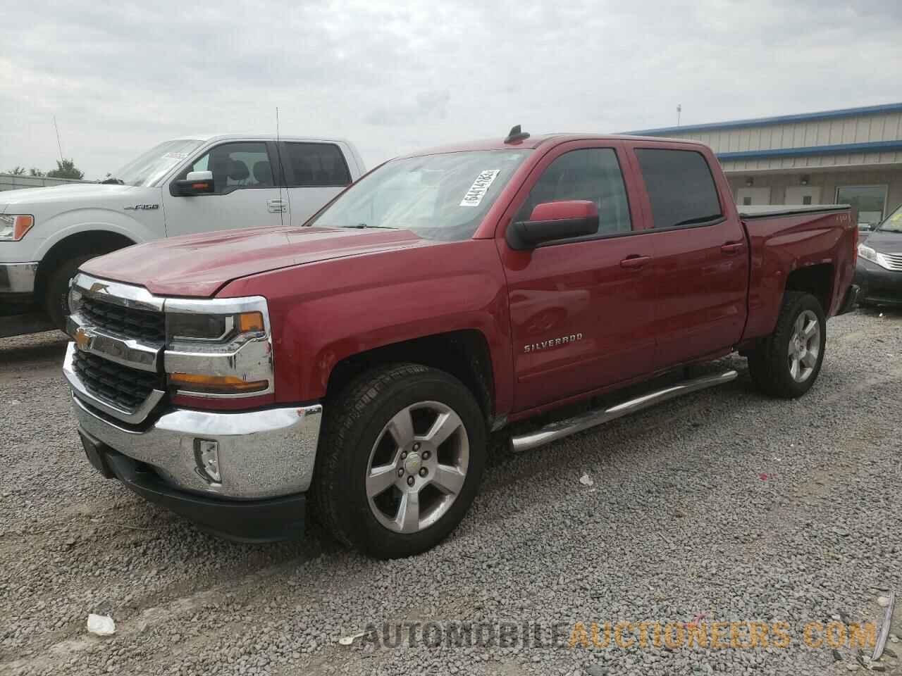 3GCUKREC9JG410893 CHEVROLET ALL Models 2018