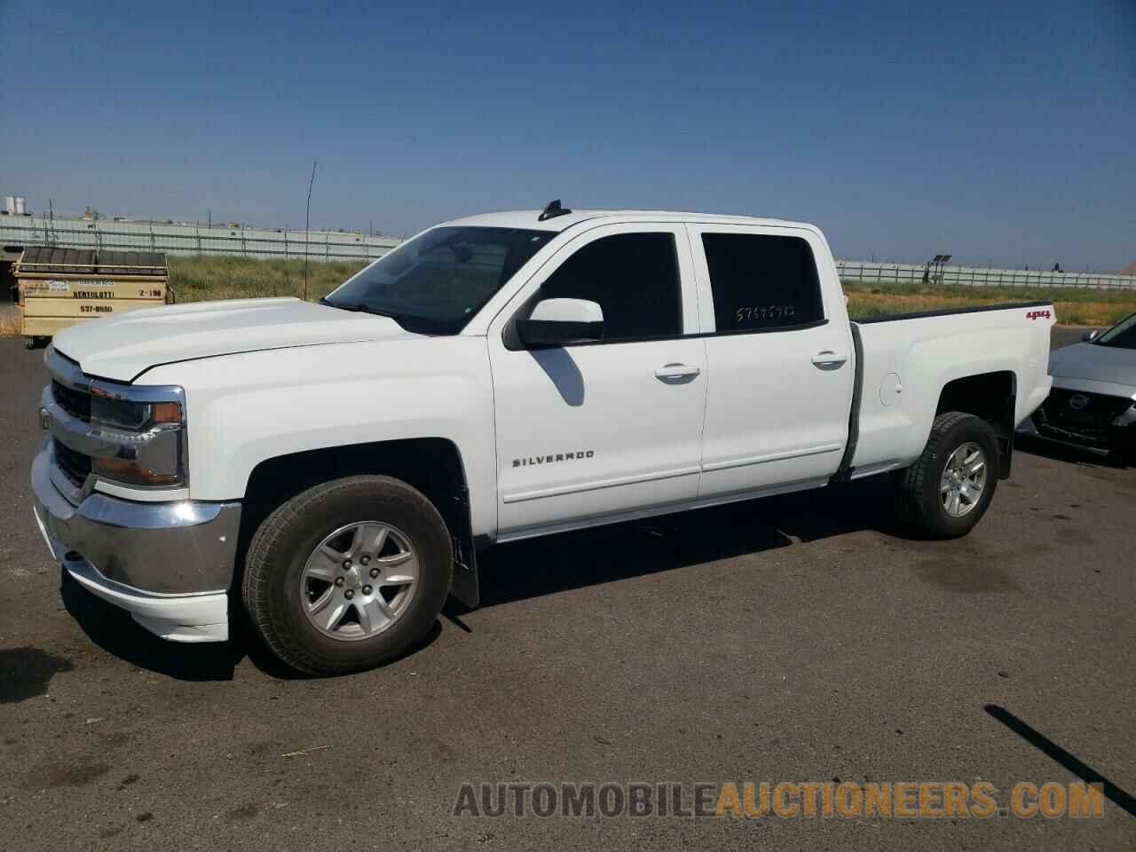 3GCUKREC9JG438015 CHEVROLET ALL Models 2018