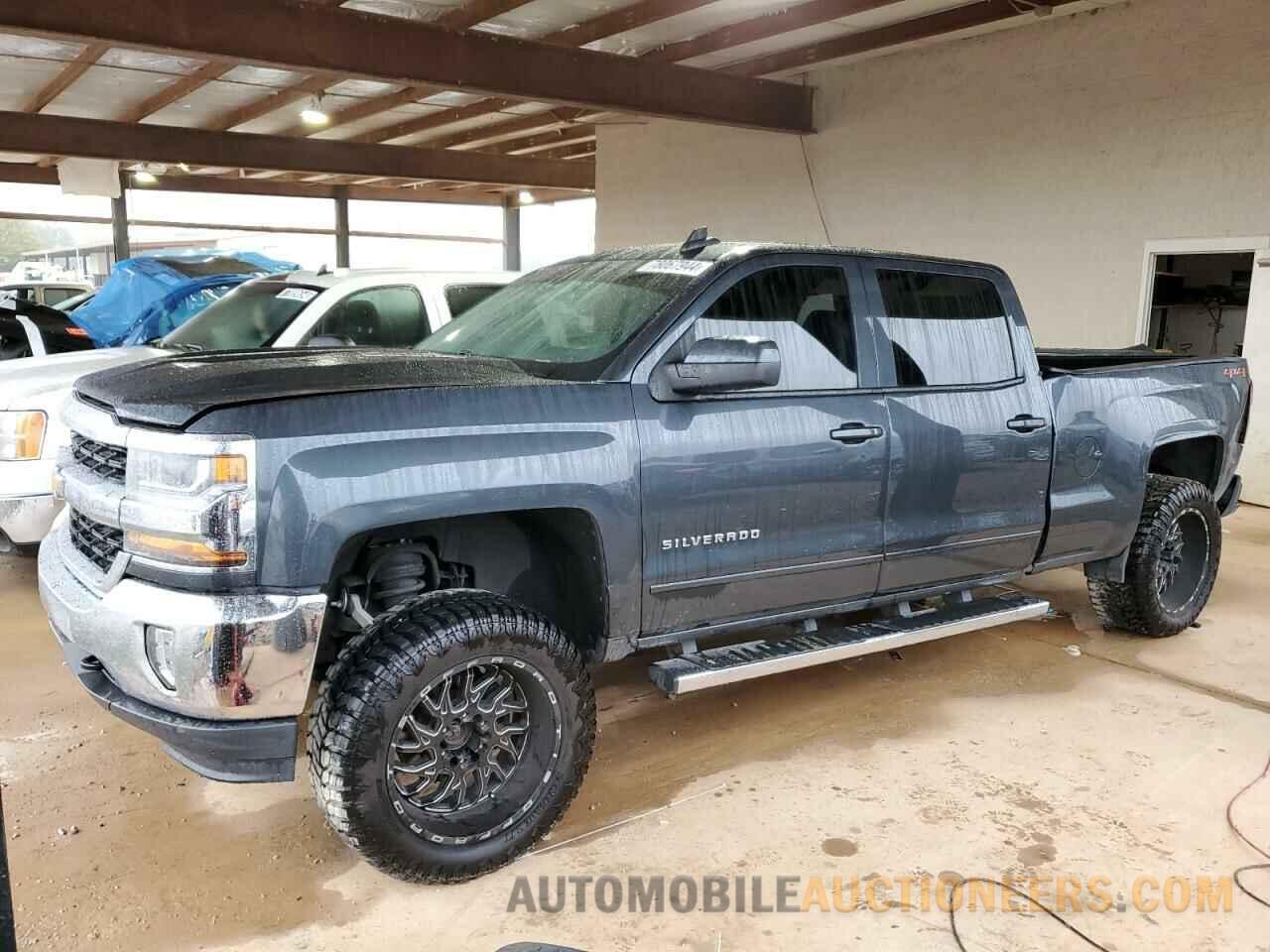 3GCUKREC9JG455381 CHEVROLET ALL Models 2018