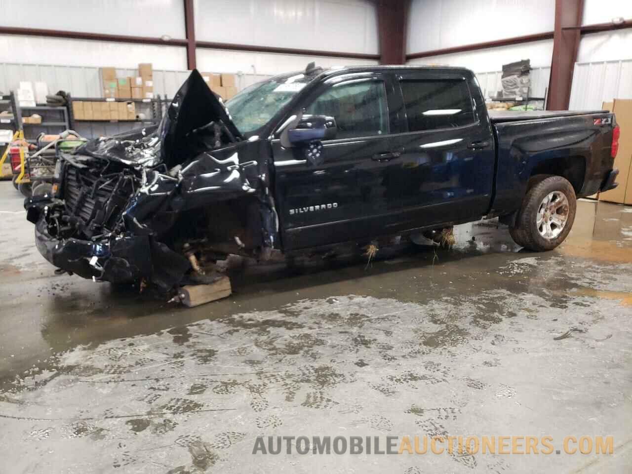 3GCUKREC9JG488686 CHEVROLET SILVERADO 2018