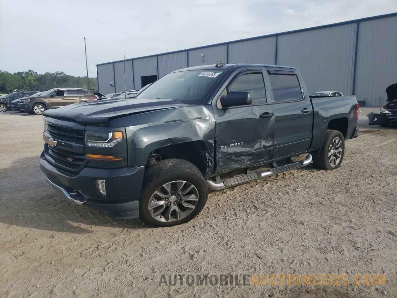 3GCUKREC9JG493452 CHEVROLET ALL Models 2018