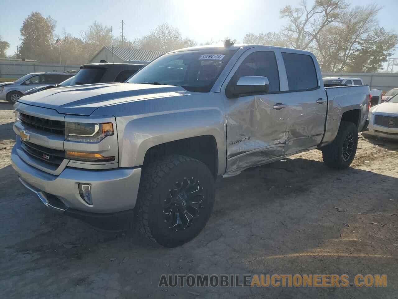 3GCUKREC9JG495105 CHEVROLET ALL Models 2018