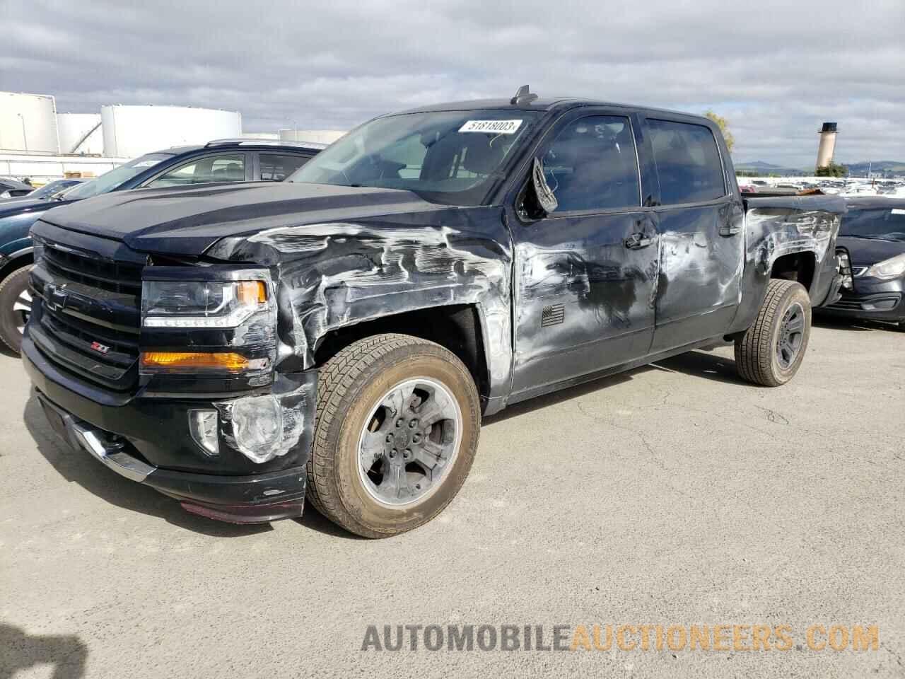 3GCUKREC9JG499722 CHEVROLET ALL Models 2018